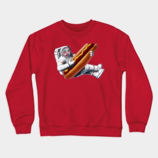 Electric Weiners Crewneck Sweatshirt